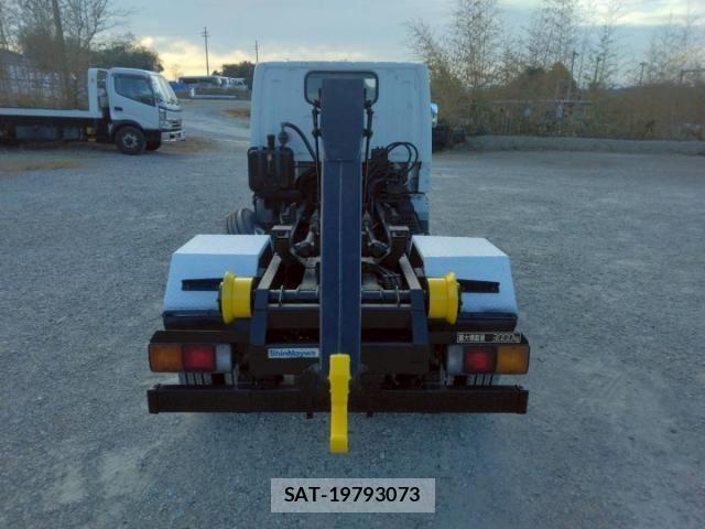Mitsubishi CANTER 2007-02 1868842-16