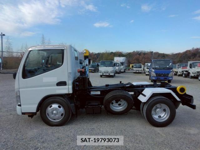 Mitsubishi CANTER 2007-02 1868842-3