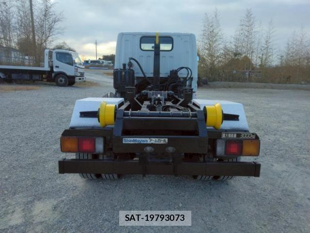 Mitsubishi CANTER 2007-02 1868842-5