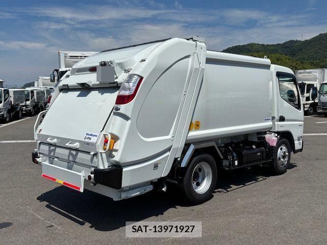 Mitsubishi CANTER 2025-04 2007152-2