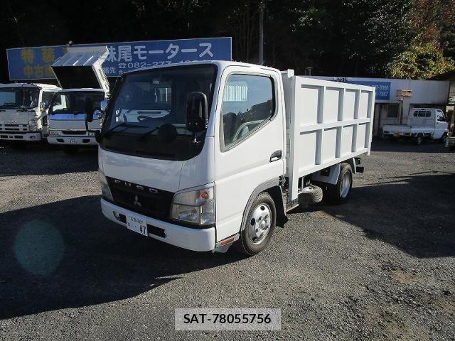Mitsubishi CANTER 2008-09 2007171-0