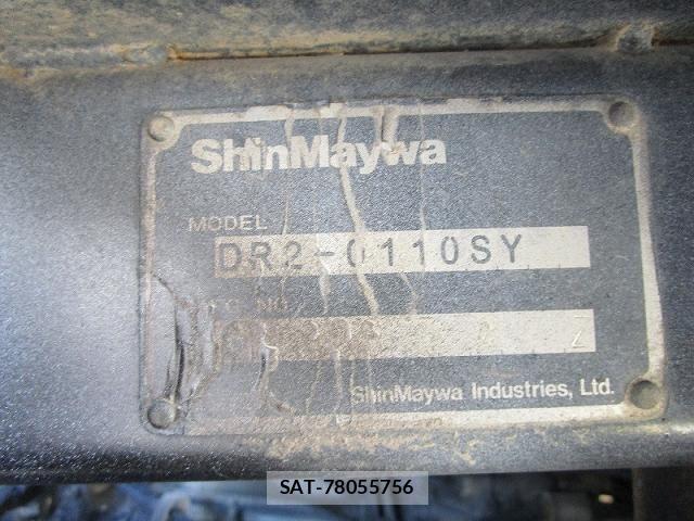 Mitsubishi CANTER 2008-09 2007171-20