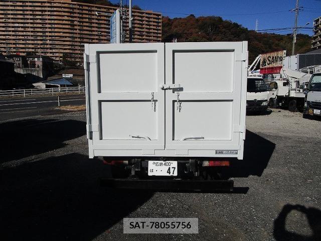 Mitsubishi CANTER 2008-09 2007171-8
