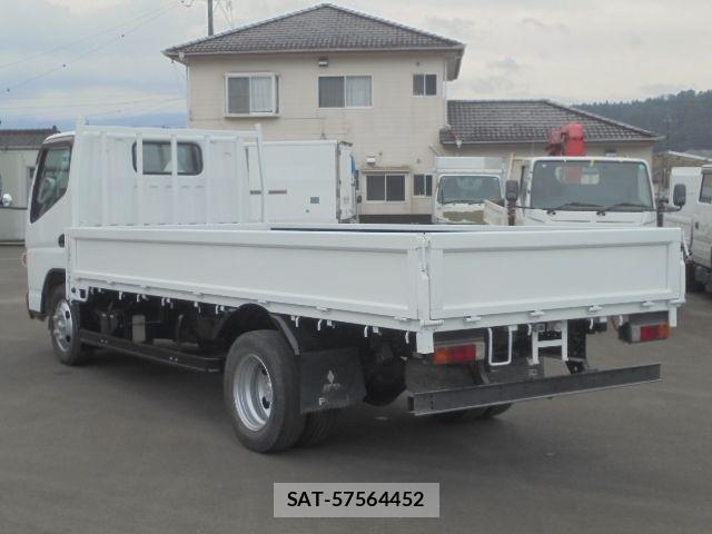 Mitsubishi CANTER 2013-04 2007173-4