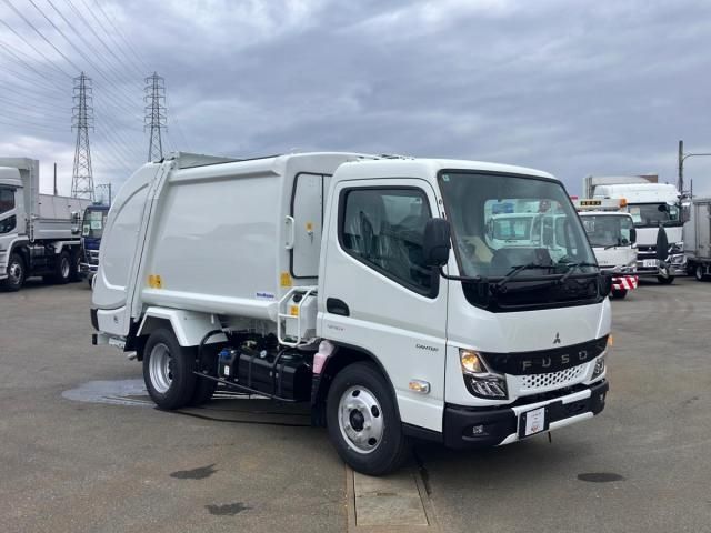 Mitsubishi CANTER 2025-06 2018138-1