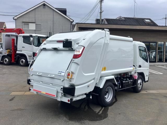 Mitsubishi CANTER 2025-06 2018138-2