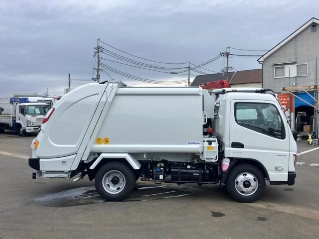 Mitsubishi CANTER 2025-06 2018138-5