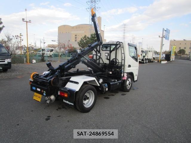 Mitsubishi CANTER 2024-11 2316037-9