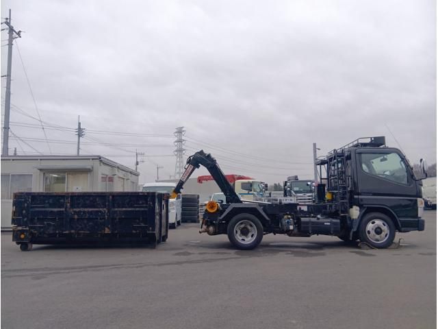 Mitsubishi CANTER 2021-04 2317724-9