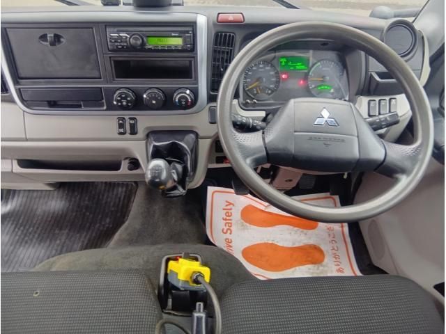 Mitsubishi CANTER 2021-04 2317724-25