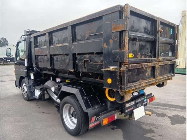 Mitsubishi CANTER 2021-04 2317724-3