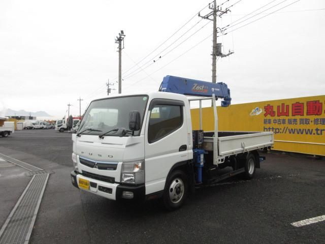 Mitsubishi CANTER 2020-07 2385589-0