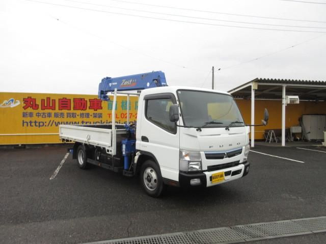 Mitsubishi CANTER 2020-07 2385589-1