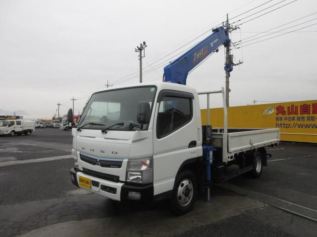Mitsubishi CANTER 2020-07 2385589-20