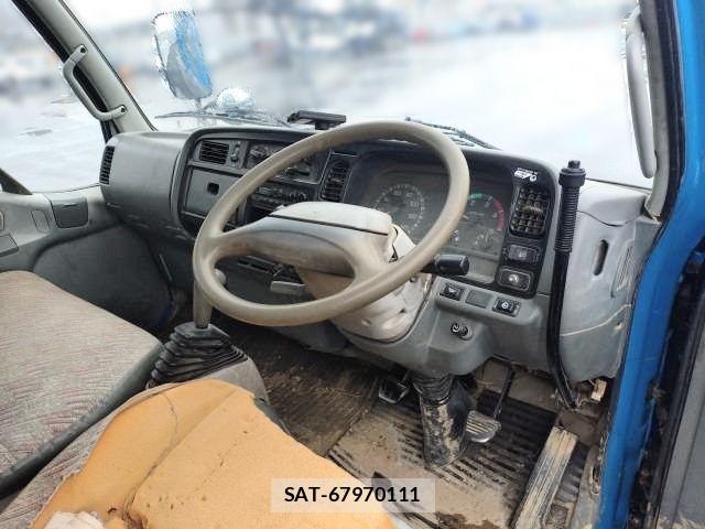 Mitsubishi CANTER 1998-01 2399967-9