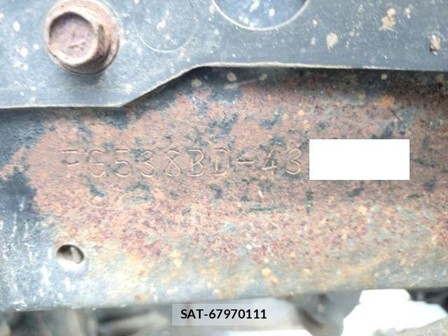 Mitsubishi CANTER 1998-01 2399967-29