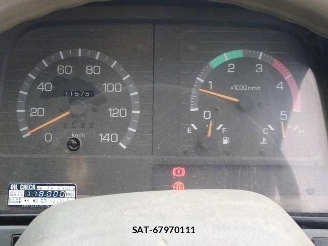 Mitsubishi CANTER 1998-01 2399967-8