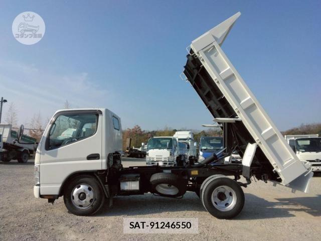 Mitsubishi CANTER 2006-03 2445613-18