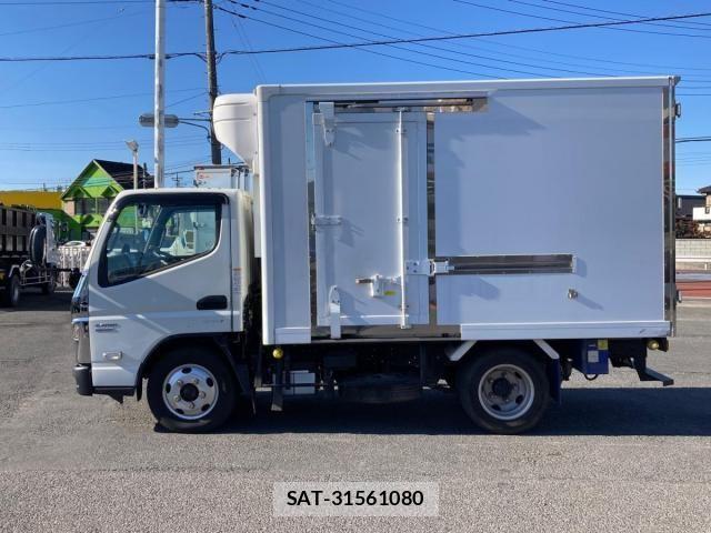 Mitsubishi CANTER 2021-04 2485436-4
