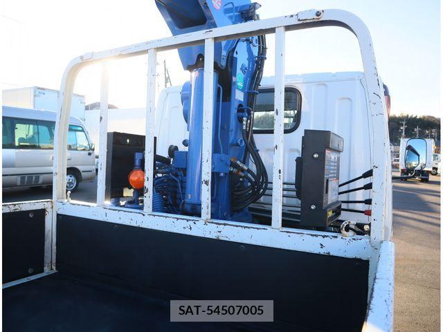 Mitsubishi CANTER 2017-09 2661148-9