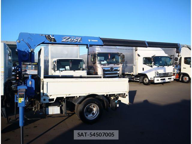 Mitsubishi CANTER 2017-09 2661148-12