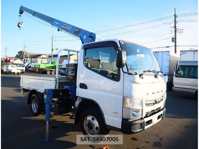 Mitsubishi CANTER 2017-09 2661148-1