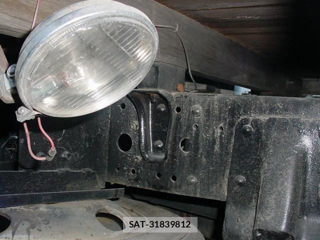 Mitsubishi CANTER 2007-11 2661188-4