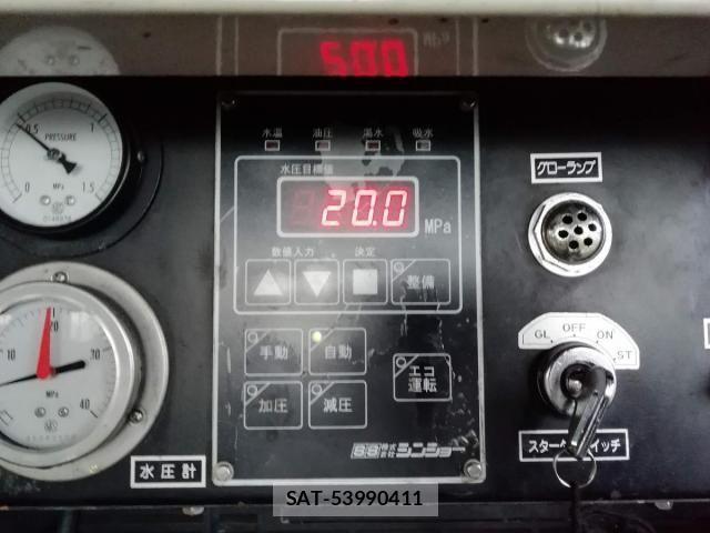 Mitsubishi CANTER 2010-07 2661144-22