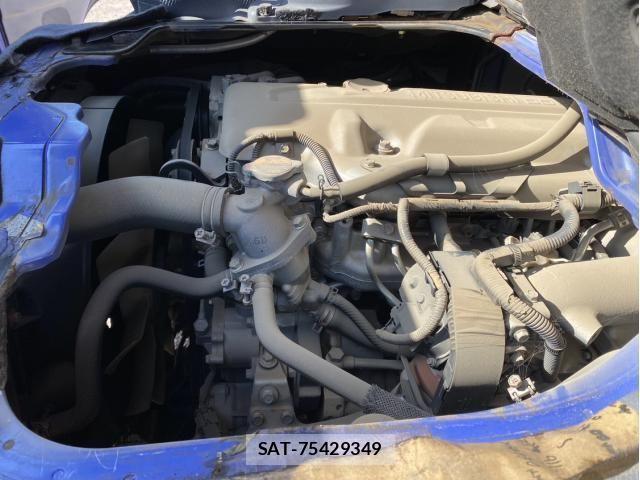 Mitsubishi CANTER 2008-10 2776220-22