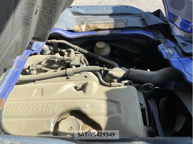 Mitsubishi CANTER 2008-10 2776220-24