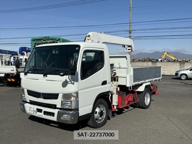Mitsubishi CANTER 2020-11 2958968-0