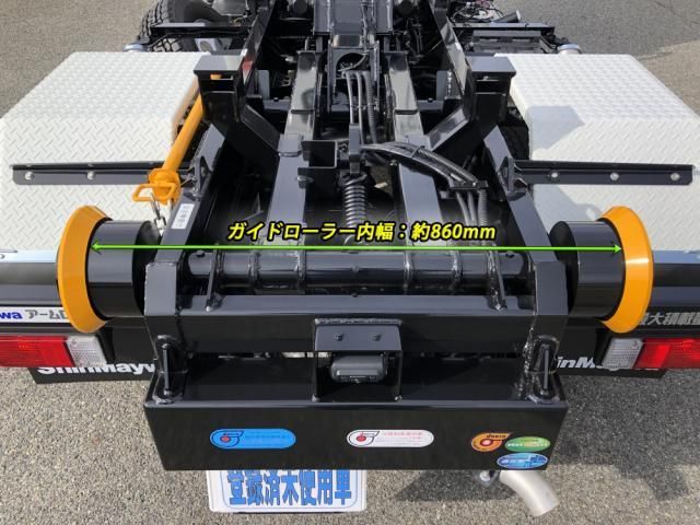 Mitsubishi CANTER 2025-10 3292639-16