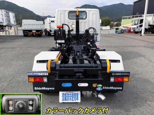 Mitsubishi CANTER 2025-10 3292639-6