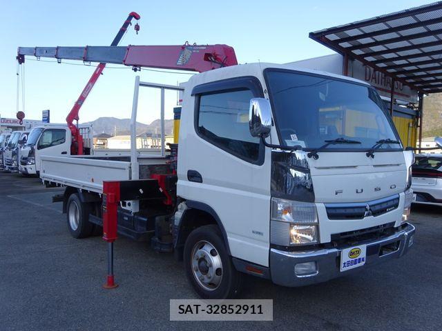 Mitsubishi CANTER 2019-06 3662713-2