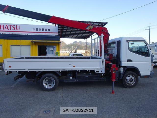 Mitsubishi CANTER 2019-06 3662713-3
