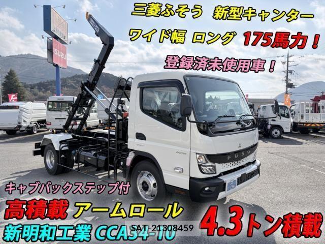 Mitsubishi CANTER 2025-09 3662708-0