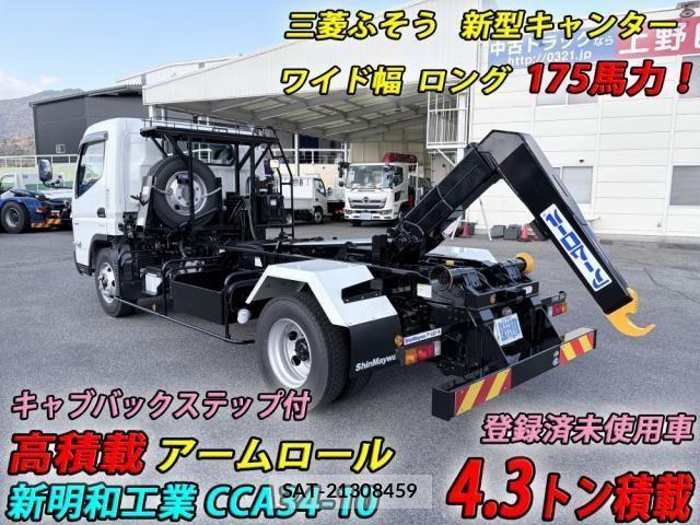 Mitsubishi CANTER 2025-09 3662708-1