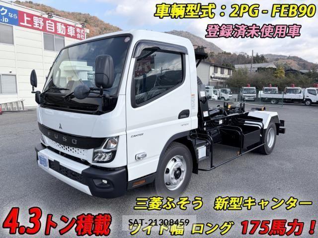 Mitsubishi CANTER 2025-09 3662708-2