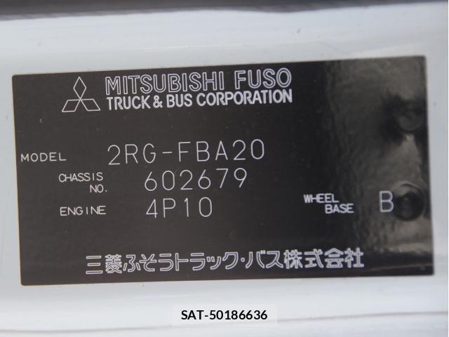 Mitsubishi CANTER 2023-09 3662739-26