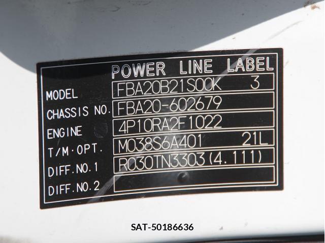 Mitsubishi CANTER 2023-09 3662739-27