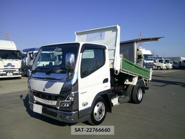 Mitsubishi CANTER 2023-02 3662742-0