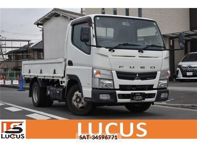 Mitsubishi CANTER 2015-09 3831927-0