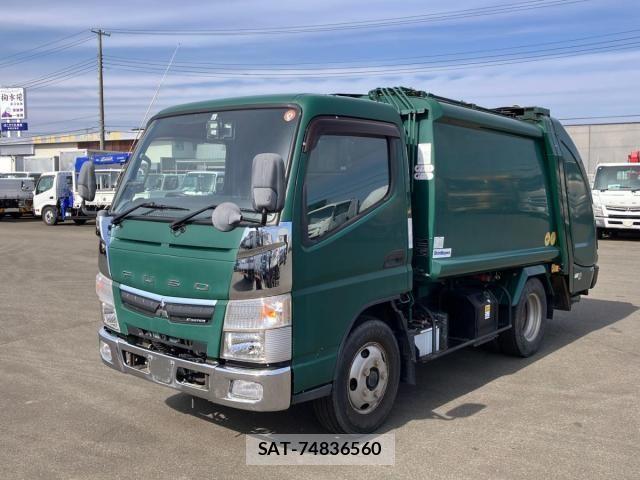 Mitsubishi CANTER 2017-08 4108634-0