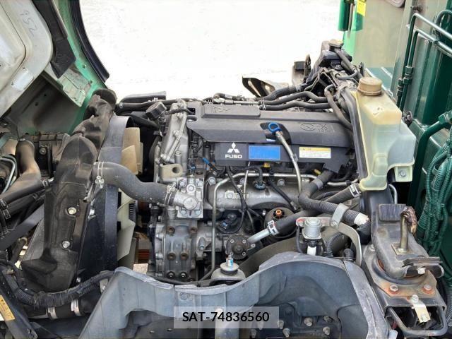 Mitsubishi CANTER 2017-08 4108634-14