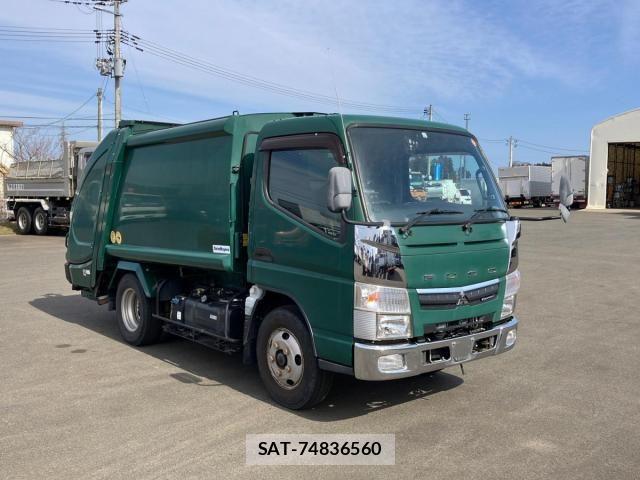 Mitsubishi CANTER 2017-08 4108634-1