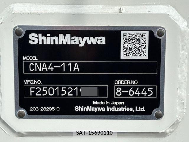 Mitsubishi CANTER 2025-05 4108586-15