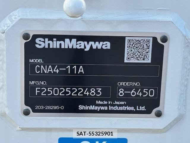 Mitsubishi CANTER 2025-07 4108590-15