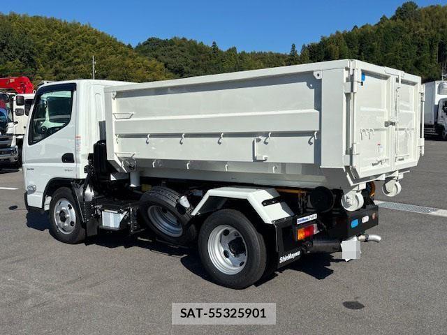 Mitsubishi CANTER 2025-07 4108590-1