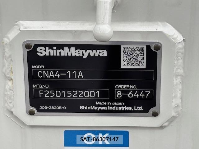 Mitsubishi CANTER 2025-06 4108589-15