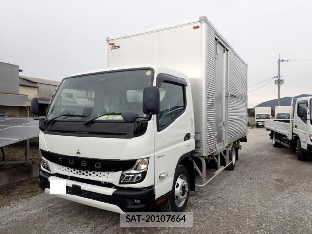 Mitsubishi CANTER 2025-10 4174875-0